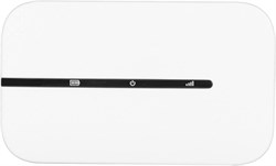 Мобильная точка доступа 4G LTE WiFi – портативный беспроводной маршрутизатор со слотом для SIM-карты, аккумулятором 2100 мА·ч, поддерживает до 10 устройств – компактное решение для доступа в Интернет в поездках, на работе или дома 1000002301