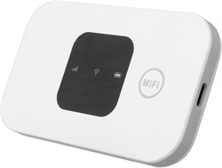 Мобильный маршрутизатор Bewinner 4G LTE с точкой доступа, портативный дорожный WiFi-маршрутизатор со слотом для SIM-карты, 10 подключенных устройств, для Азии, Юго-Восточной Азии, Африки, среднее, местное и международное покрытие 1000002168