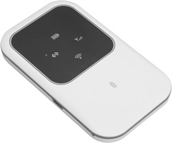 Точка доступа Wi-Fi 4G LTE, портативный высокоскоростной мобильный роутер со слотом для SIM-карты, поддержка скорости загрузки до 150 Мбит/с, возможность подключения до 10 устройств Wi-Fi, карманный Wi-Fi для путешествий 1000002375