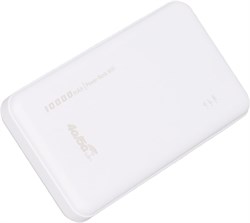 XUMIUZIY — разблокированная мобильная точка доступа Wi-Fi, WiFi-роутер 4G LTE, беспроводной интернет-роутер со слотом для SIM-карты, скорость 300 Мбит/с, аккумулятор ёмкостью 10000 мА·ч, возможность подключения до 10 устройств 1000002233