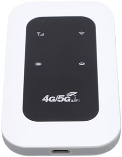 Мобильная точка доступа, 4G LTE USB-модем, 300 Мбит/с, разблокированная высокоскоростная точка доступа со слотом для SIM-карты, портативный маршрутизатор для путешествий, деловых поездок, работы, Plug and Play, поддержка 10 устройств 1000018534