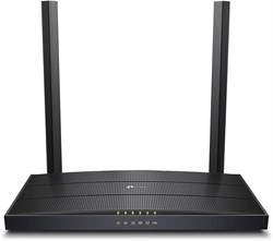 Беспроводной гигабитный маршрутизатор VDSL/ADSL TP-Link Archer VR400-AC1200, черный 1000001394