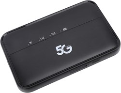 Мобильная точка доступа Bewinner 5G WiFi для путешествий, разблокированная точка доступа LTE Wi-Fi, водонепроницаемый IP54, портативный WiFi-роутер со слотом для SIM-карты, аккумулятор ёмкостью 10000 мА·ч, светодиодный индикатор 1000018540