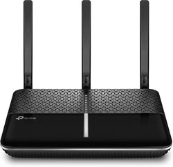 Маршрутизатор TP-Link Archer VR600 с модемом Wi-Fi Gigabit AC1600, двухдиапазонный, 4 гигабитных порта, формирование луча, приложение для управления Tether Android/iOS 1000002194