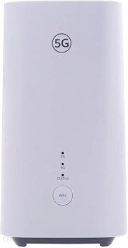 Маршрутизатор 5G CPE H155-381 WiFi 6 с поддержкой 4G/5G, слотом NanoSIM, кнопкой WPS, белый (обновлённая упаковка) 1000002116