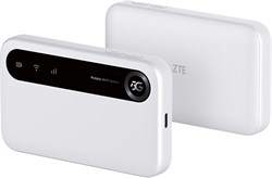 Портативная точка доступа ZTE U50 5G WiFi с разблокированным слотом для SIM-карты, недорогой 5G-модем-маршрутизатор для 32 домашних/бизнес-устройств, AX1800 WiFi 6 1000018548