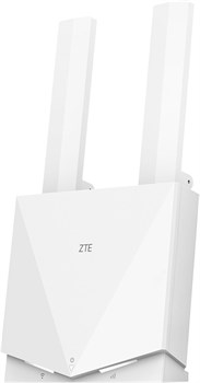 Роутер ZTE 4G LTE Wi-Fi 6, мобильная точка доступа K12, 574 Мбит/с, двойная антенна, поддержка 32 устройств, 2600 мА·ч, VoLTE, для домашнего/офисного использования 1000018550