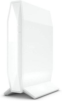 Маршрутизатор Belkin RT3200 WiFi 6 (AX3200, быстрый беспроводной двухдиапазонный режим для потоковой передачи данных и игр, родительский контроль, 4 порта Gigabit Ethernet) 1000002043