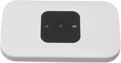 Беспроводной маршрутизатор Cryfokt, мобильный WiFi-маршрутизатор 4G LTE со слотом для SIM-карты, портативный WiFi-маршрутизатор Plug and Play со скоростью 150 Мбит/с для дома, путешествий и бизнеса (поддержка 10 пользователей) 1000002257