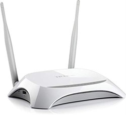 Беспроводной маршрутизатор серии N TP-Link 3G/4G TL-MR3420 1000002254