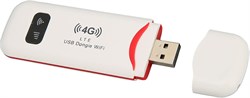 Точка доступа модема Bewinner 4G LTE USB WiFi, точка доступа USB WiFi со слотом для SIM-карты, стабильная высокоскоростная мини-портативная точка доступа для автомобильных путешествий со скоростью 150 Мбит/с, поддержка 10 пользователей 1000001450