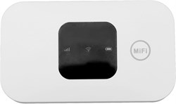 Мобильная точка доступа 4G LTE WiFi, портативный 4G WiFi-роутер с аккумулятором ёмкостью 2100 мА·ч, поддержка 10 подключенных устройств, карманная точка доступа для Азии, Юго-Восточной Азии, Африки, Ближнего Востока 1000018567