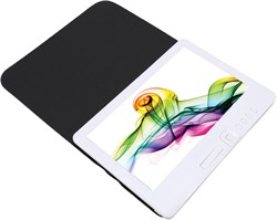 ASHATA E Reader 7 дюймов, электронная книга с большим экраном E-Ink, планшет для заметок Smart Paper с защитным чехлом и наушниками, экран 16:9 (16G) 1000019752