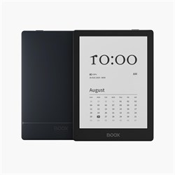 Электронная книга BOOX Go 6 E-Paper с диагональю 6 дюймов, подсветкой, дисплеем 330 PPI, 2 ГБ ОЗУ + 32 ГБ ПЗУ, Android 11 с бесплатным магнитным чехлом 1000006360