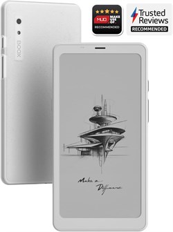 Планшет BOOX Palma2 на базе Android, 6 дюймов, ОЗУ 6 ГБ, встроенная память 128 ГБ, восьмиядерный процессор, фронтальная подсветка, камера 16 Мп, черный (белый) 1000019762