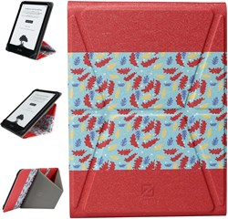 Универсальный чехол ZhaoCo для электронных книг Paperwhite/Kobo/Pocketbook/Sony с диагональю экрана 6–6,8 дюйма, вертикальный и горизонтальный просмотр — Leaf 1000019791
