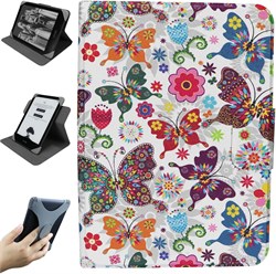 Универсальный съемный чехол ZhaoCo для электронных книг Kindle Paperwhite/Kobo/Sony/Pocketbook с диагональю экрана от 6 до 6,8 дюйма. Легкий чехол с полной защитой и вертикальным и горизонтальным многоэкранным режимом просмотра. 1000019780