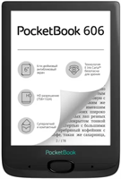 Электронная книга PocketBook 606 Black PB606-E-RU 294
