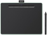 Графический планшет Wacom Intuos S Bluetooth Pistachio CTL-4100WLE-N 311