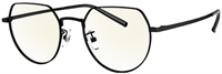 Очки компьютерные Xiaomi Mijia Anti-Blue Light Glasses HMJ02RM Black 332