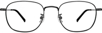 Очки компьютерные Xiaomi Mijia Anti-Blu-ray Glasses Titanium Lightweight HMJ06LM Black HMJ06LM 333