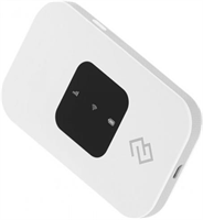 Модем Digma Mobile Wi-Fi 3G/4G DMW1880WH / 1872944 339