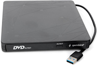 Привод Gembird DVD-USB-03 366