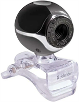 Вебкамера Defender C-090 Black 63090 374