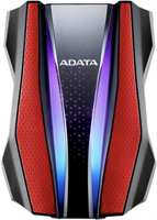 Жесткий диск A-Data HD770G 1Tb Red AHD770G-1TU32G1-CRD 412