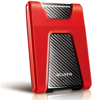 Жесткий диск A-Data HD650 2Tb Red AHD650-2TU31-CRD 426
