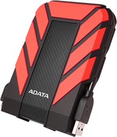 Жесткий диск A-Data DashDrive Durable HD710 Pro 2Tb Black-Red AHD710P-2TU31-CRD 432