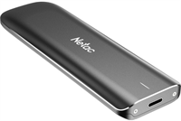 Твердотельный накопитель Netac External ZX 250Gb Black NT01ZX-250G-32BK 447