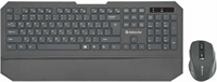 Набор Defender Berkeley C-925 Nano Black USB 45925 479