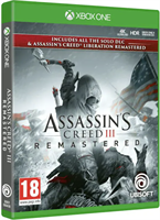 Assassin's Creed III Remastered [Xbox One] 492