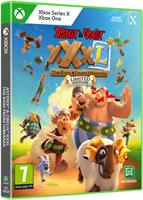 Asterix and Obelix XXXL: The Ram From Hibernia - Limited Edition [Xbox Series X] 499