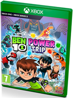 Ben 10: Мощное Приключение [Xbox One] 510