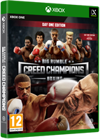 Big Rumble Boxing: Greed Champions - Day One Edition [Xbox One] 511