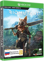 Biomutant [Xbox One] 512