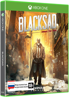 Blacksad: Under the Skin - Limited Edition [Xbox] 513