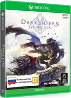 Darksiders Genesis [Xbox One] 532