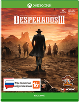 Desperados III [Xbox One] 536