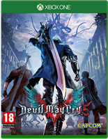 Devil May Cry 5 [Xbox One] 537