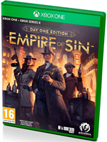 Empire of Sin - Издание первого дня [Xbox One, Xbox Series X] 544
