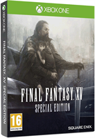 Final Fantasy XV - Special Steelbook Edition [Xbox One] 549
