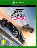 Forza Horizon 3 [Xbox One] 550