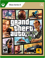 Grand Theft Auto V [Xbox Series X] 558