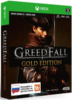 GreedFall - Gold Edition [Xbox Series X -  Xbox One] 560