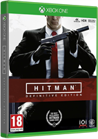 Hitman - Difinitive Edition [Xbox One] 567