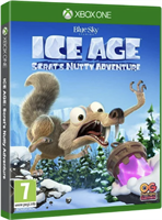 Ice Age: Scrat's Nutty Adventure [Xbox] 570