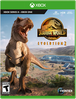 Jurassic World Evolution 2 [Xbox Series X - Xbox One] 578